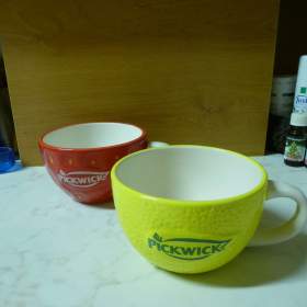 Fotka k inzerátu Čajové hrnky Pickwick / 19653252