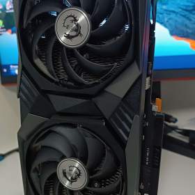 Grafika RTX 3060 12 GB / 19653212