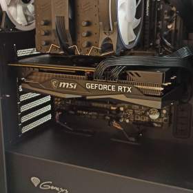 Foto inzerátu Grafika RTX 3060 12 GB