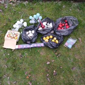 Fotka k inzerátu vanocni banky / 19477589