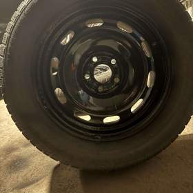 Fotka k inzerátu Plechové disky R15 / 19272959