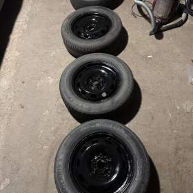 Foto inzerátu Plechové disky R15