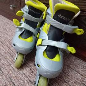 Foto inzerátu Prodám Brusle 