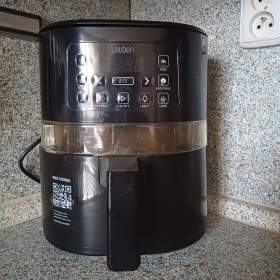 Fotka k inzerátu HORKOVZDUŠNÁ FRITÉZA LAUBEN / 17574680