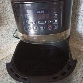 Foto inzerátu HORKOVZDUŠNÁ FRITÉZA LAUBEN