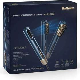 Foto inzerátu BABYLISS AS6550E 3v1 fén žehlička styler NOVÝ, NEPOUŽITÝ!