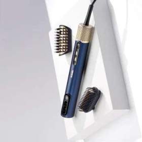 Foto inzerátu BABYLISS AS6550E 3v1 fén žehlička styler NOVÝ, NEPOUŽITÝ!