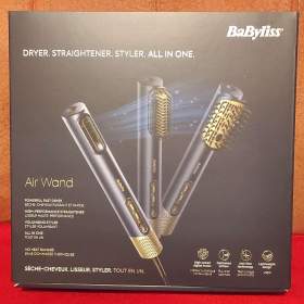 Foto inzerátu BABYLISS AS6550E 3v1 fén žehlička styler NOVÝ, NEPOUŽITÝ!
