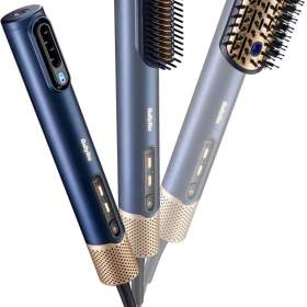 Foto inzerátu BABYLISS AS6550E 3v1 fén žehlička styler NOVÝ, NEPOUŽITÝ!