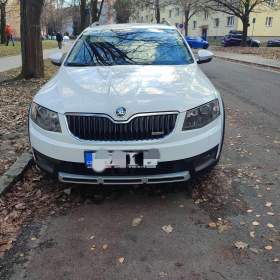 Foto inzerátu Octavia Scout 