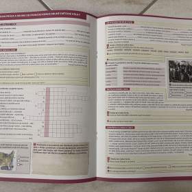 Foto inzerátu Pracovní sešit Nová Literatura.