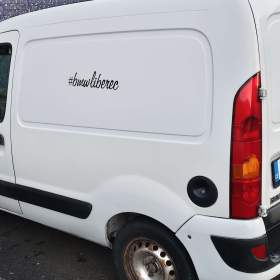 Foto inzerátu Prodám Renault Kangoo levně s TK na dva roky.