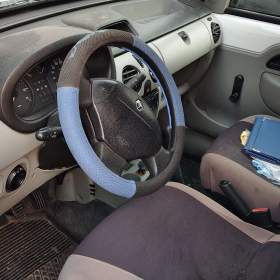 Foto inzerátu Prodám Renault Kangoo levně s TK na dva roky.