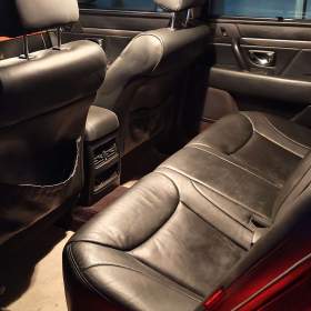 Foto inzerátu Prodám levně Kia Opirus limuzínu.