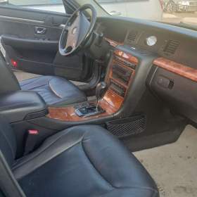 Foto inzerátu Prodám levně Kia Opirus limuzínu.