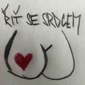 Foto inzerátu Hledàm pohlednou fenku,zatím na psaní a pak.....