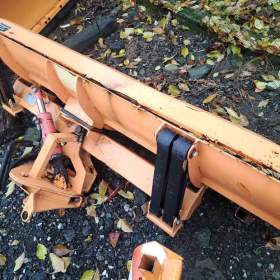 Foto inzerátu Radlice na sníh pro multicar