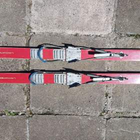 Foto inzerátu sanky a lyže