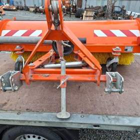 Foto inzerátu Zametač Agrometall ZM-1550 UZ