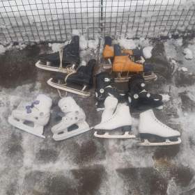 Fotka k inzerátu brusle kanady / 18764518