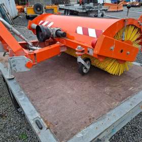 Fotka k inzerátu Zametací kartáč Agrometall ZM- 1550 UZ / 17593559