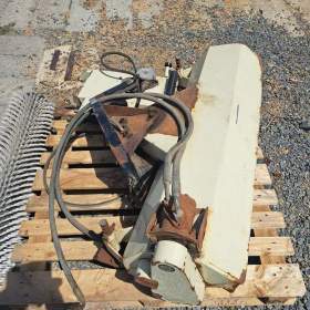 Fotka k inzerátu Smeták na malotraktor. / 18302541