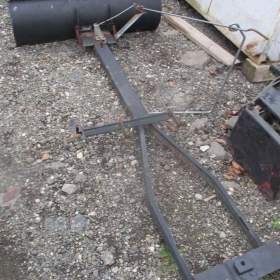 Fotka k inzerátu Radlice na sníh pro malotrkaktor / 18302541