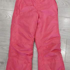 Oteplovací kalhoty 134/140 / 19654389