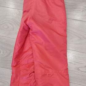 Foto inzerátu Oteplovací kalhoty 134/140