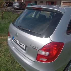 Foto inzerátu Škoda Fabia 