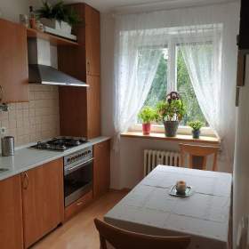 Foto inzerátu Pronájem bytu 2+1 (65 m²) – Ostrava–Poruba, 4. podlaží s výtahem, bez provize, od majitele.