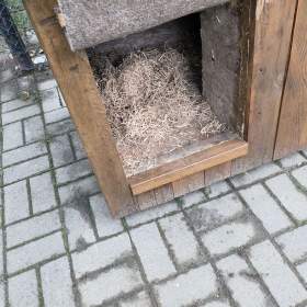 Foto inzerátu Velká zateplená bouda pro psa