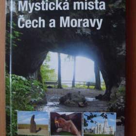 Fotka k inzerátu Olga Krumlovská Mystická místa Čech a Moravy / 19063600