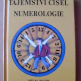 Fotka k inzerátu Jiří M. Fuchs Tajemství čísel aneb Úvod do numerologie / 19063600