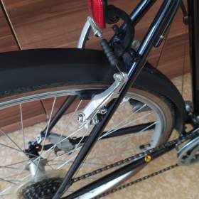 Foto inzerátu Krosové kolo Author Horizon stav nové