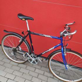 Foto inzerátu Krosové kolo Author Horizon stav nové