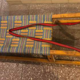 Fotka k inzerátu Prodám sáňky / 19654612