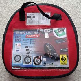 Fotka k inzerátu Prodám Sněhové řetězy / 17944649