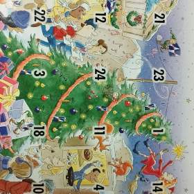 Foto inzerátu Red Bull adventní kalendář z DE