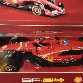 Foto inzerátu Model Ferrari SF-24 na ovládání