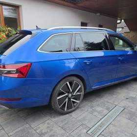 Foto inzerátu Škoda Superb 2.0 TDi 147kW L&K