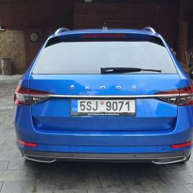 Foto inzerátu Škoda Superb 2.0 TDi 147kW L&K