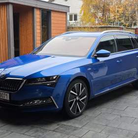 Fotka k inzerátu Škoda Superb 2.0 TDi 147kW L& amp; K / 19649040