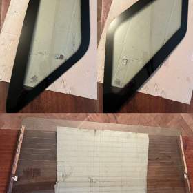 Fotka k inzerátu Skla Škoda FELICIA COMBI tónované- zelené / 19023467