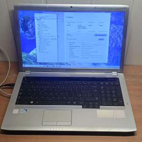 NTB#249 Samsung R730, Pentium, 17.3, SSD, Win10 / 19654662