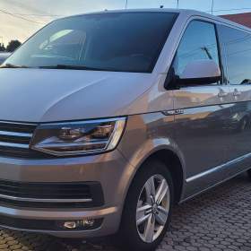 VW MultivanT6 2,0TDi 150kW DSG 4x4 7. místný Highline / 19654663