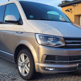 Foto inzerátu VW MultivanT6 2,0TDi 150kW DSG 4x4 7.místný Highline