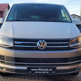 Foto inzerátu VW MultivanT6 2,0TDi 150kW DSG 4x4 7.místný Highline