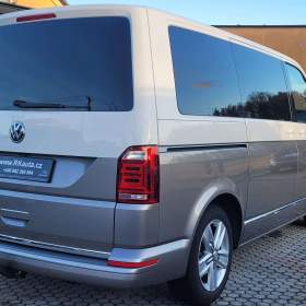 Foto inzerátu VW MultivanT6 2,0TDi 150kW DSG 4x4 7.místný Highline