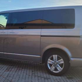 Foto inzerátu VW MultivanT6 2,0TDi 150kW DSG 4x4 7.místný Highline